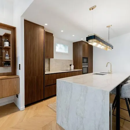 Maison De Luxe A 500m De La Gare * Courbevoie