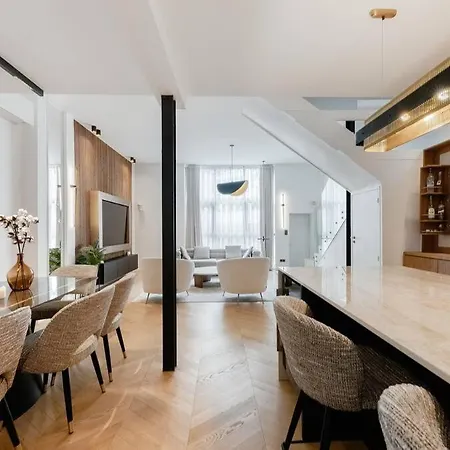 Villa Maison De Luxe A 500m De La Gare *