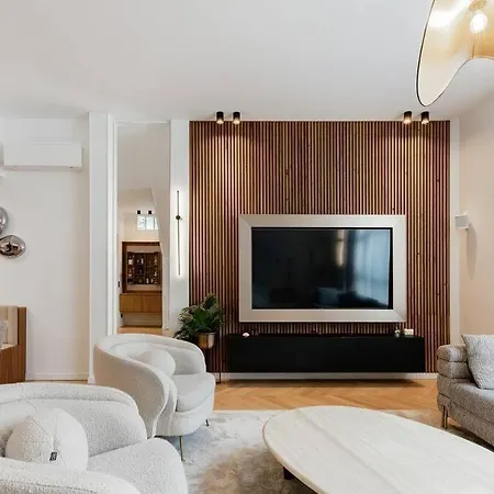 Maison De Luxe A 500m De La Gare * Courbevoie